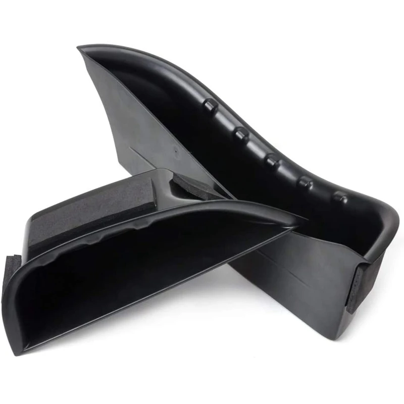 

2Pcs Front Door Armrest Storage Box Container Holder for Mercedes Benz C-Class W205 C180 C200 C260 2014 2015