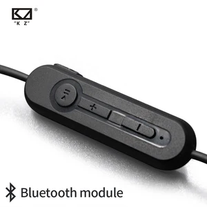 Кабель для беспроводного обновления KZ ZSTZS3ZS5AS10ZS6ZS10ZSAES4 Bluetooth 4.2, Съемный шнур для оригинальных наушников KZ
