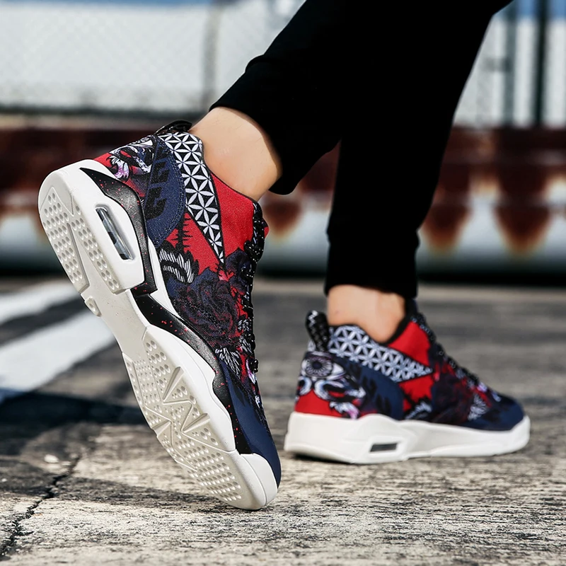 Мужские баскетбольные кроссовки с подушкой 13 для мальчиков детские ретро 11 3