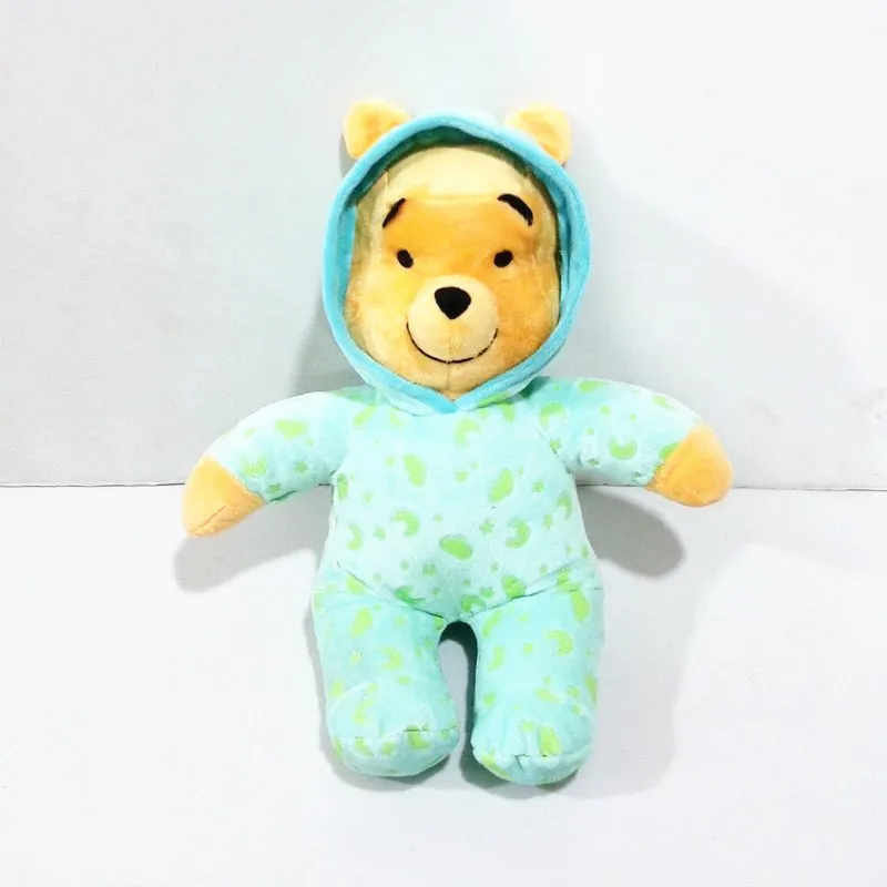 1 шт./лот 30 см Плюшевые тигры eeyore медведь спокойная кукла подарок детские игрушки