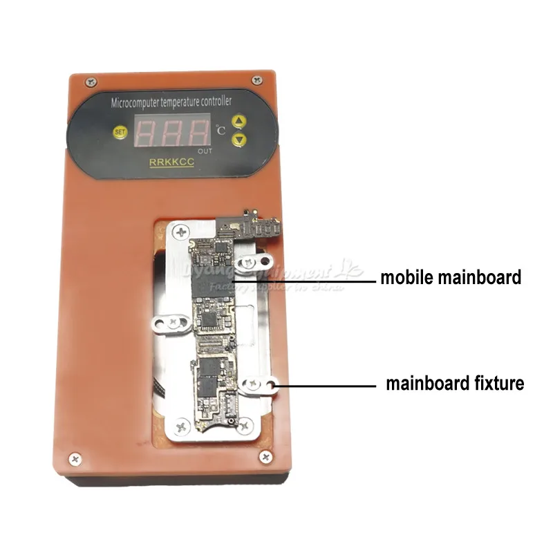Набор для ремонта мобильных телефонов 5 в 1 универсальные инструменты и ЖК