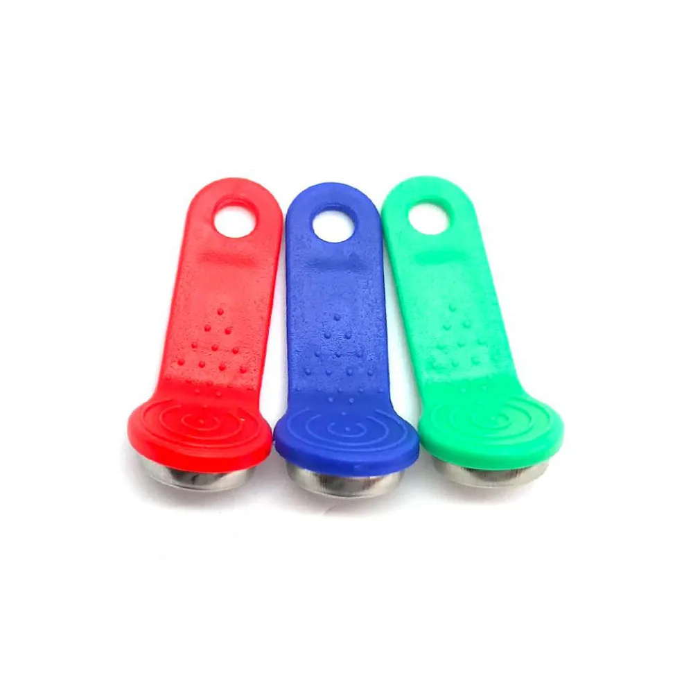 10 шт./лот перезаписываемый ключ RFID Touch Memory RW1990 iButton копировальная карта сауна dallas