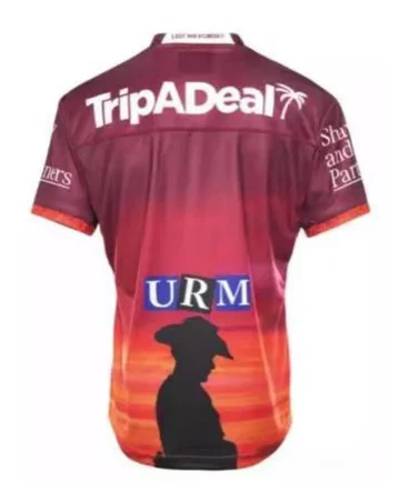 

2021 Manly Warringah Sea Eagles ANZAC Rugby Jersey Sport Shirt S-5XL