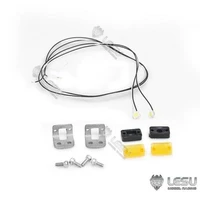 lesu plastic side lights clearance lamp for 114 tamiya rc tractor truck trailer th16992
