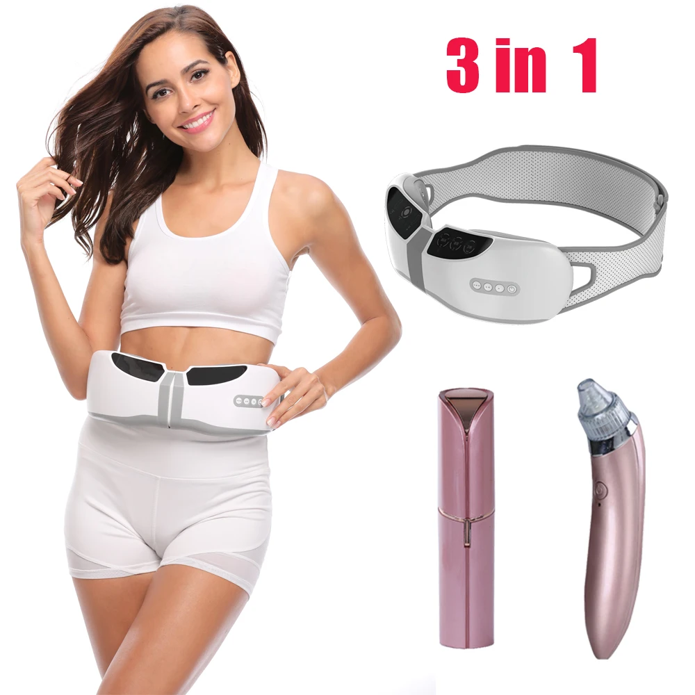 Лазерное терапевтическое устройство LASTEK пояс для похудения + электрический