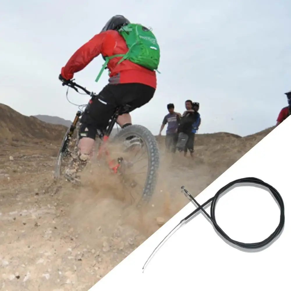 1 шт. шоссейные велосипедные Mtb тормозные линии переключения передач комплекты