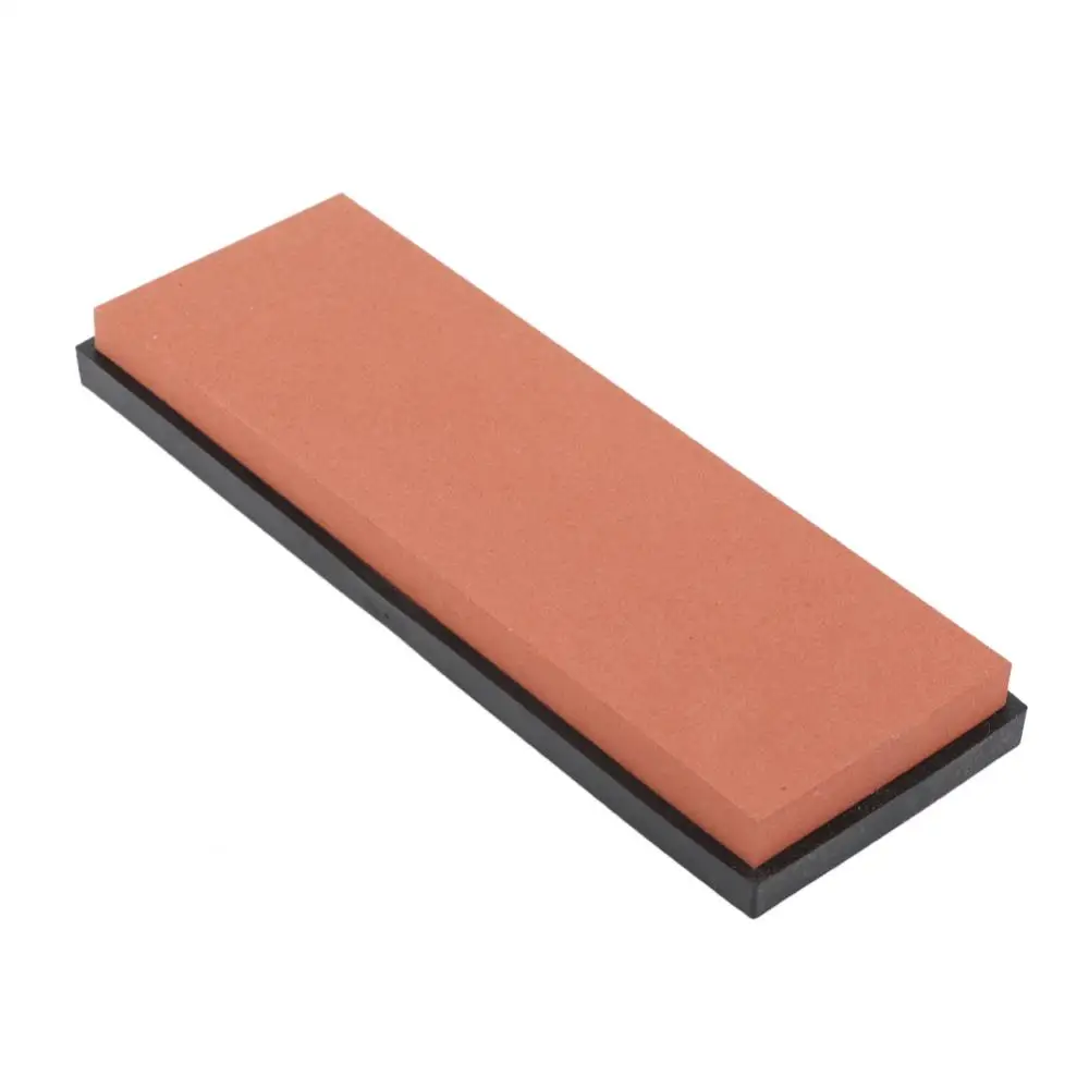 Двухсторонний точильный камень масло & сухое большое долото лезвие