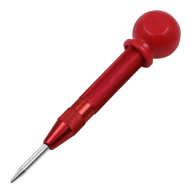 

2021 New Hole Drill Bits Woodworking Tool 5 Inch Automatic Center Drilling Tool Dent Marker Cheap High Quality