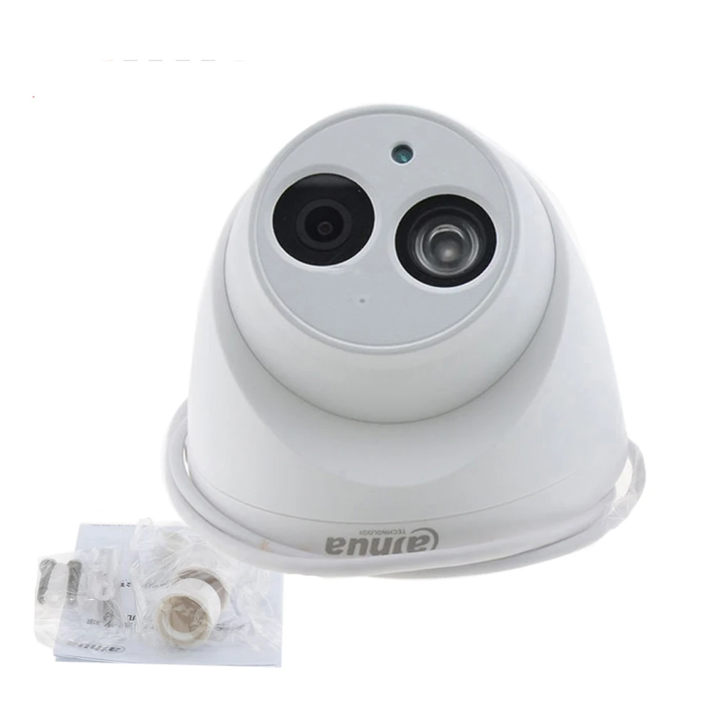 

Dahua 4MP IP Camera IPC-HDW4433C-A Starlight levelPoE Built in Micro IR30m IP67 Network CCTV Camera Replace IPC-HDW4431C-A