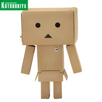 kotobukiya kk003 si ye sister completely deformed a leng carton man finished figures models dolls