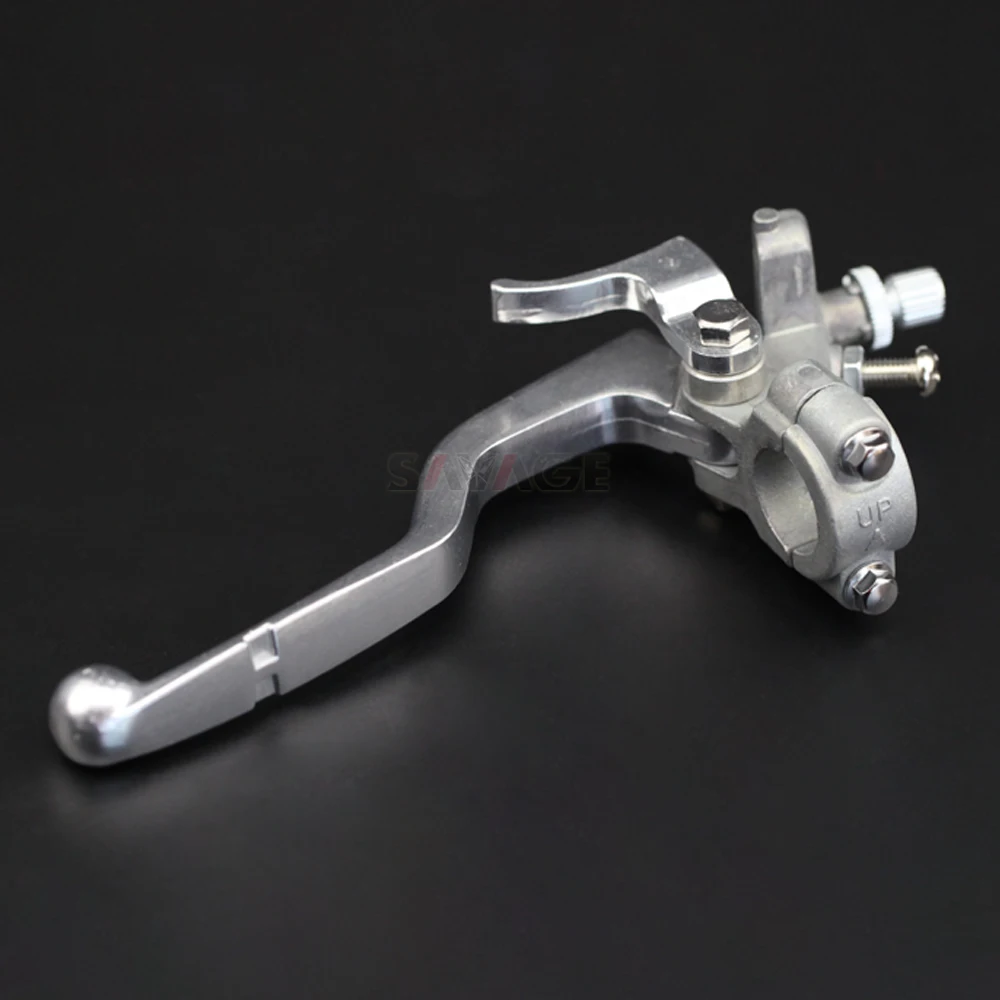 Ручка рычага сцепления окуня для мотоцикла HONDA CRF250R CRF450R CRF250X 2004-2020/ CR125R CR250R CRF 250R/450R