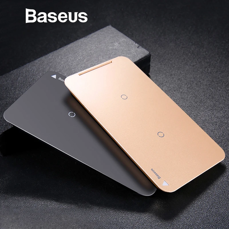 Baseus 10 Вт Qi Беспроводное зарядное устройство для iPhone X XS Max XR samsung S9 S8 Note 9 Быстрая Qi Беспроводная безопасная зарядка Настольная зарядная подставка
