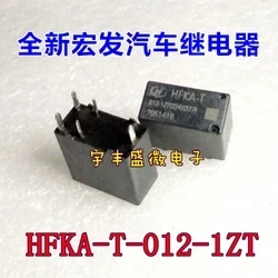 

10PCS/LOT relay HFKA-T-012-1ZT HFKA-T 012-1ZT HFKAT0121ZT HFKAT 0121ZT DIP4