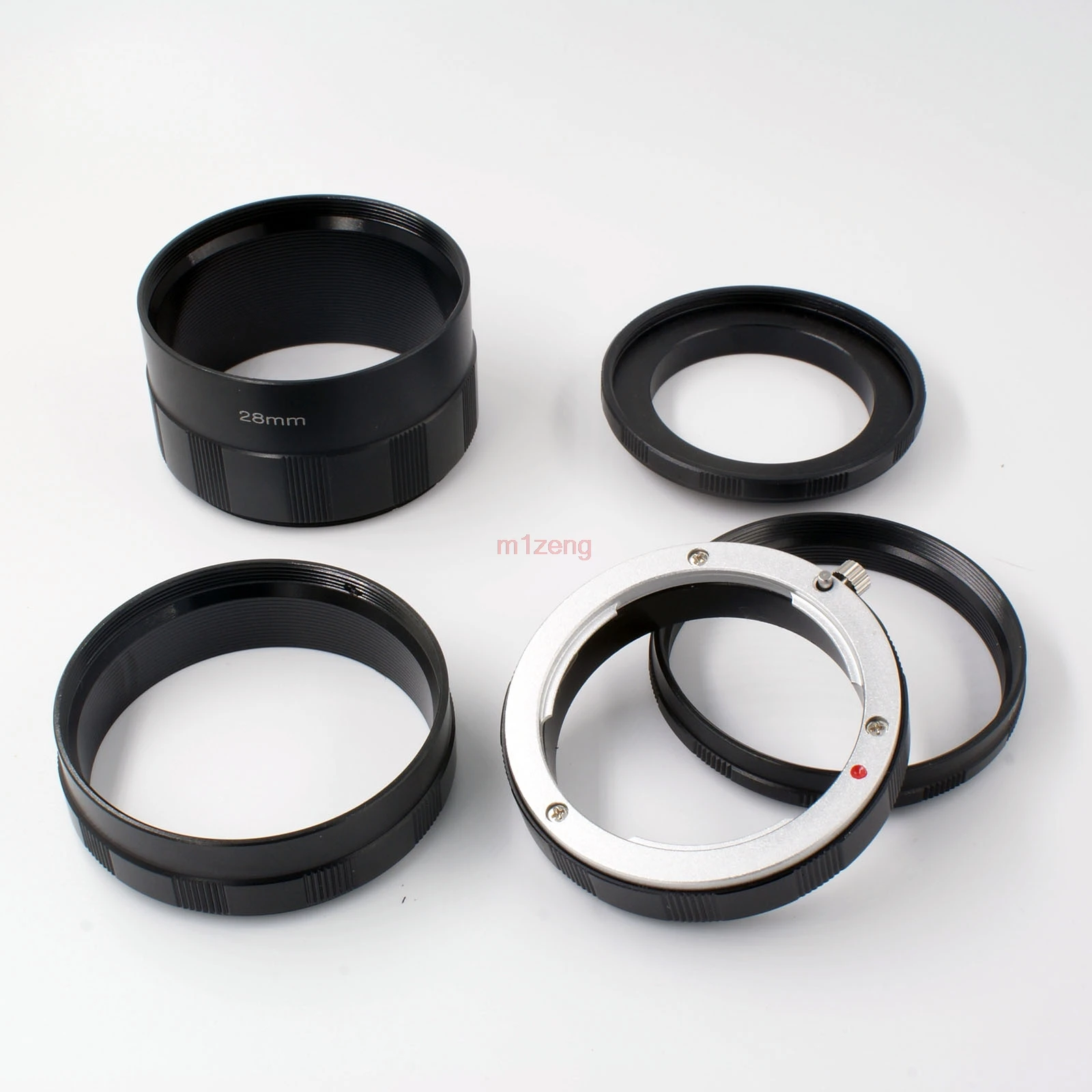 

Macro Extension Tube ring adapter For Fujifilm Finepix fuji fx xt1 xt2 xt4 xt10 xt20 xt30 xe3 xe4 xm1 xe2 xt100 X-Pro1 camera