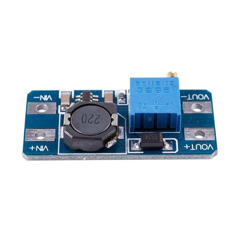 Новый DC/DC повышающий Boost 2 24 V 5 28 модуль подключения для caricatore|Инверторы и