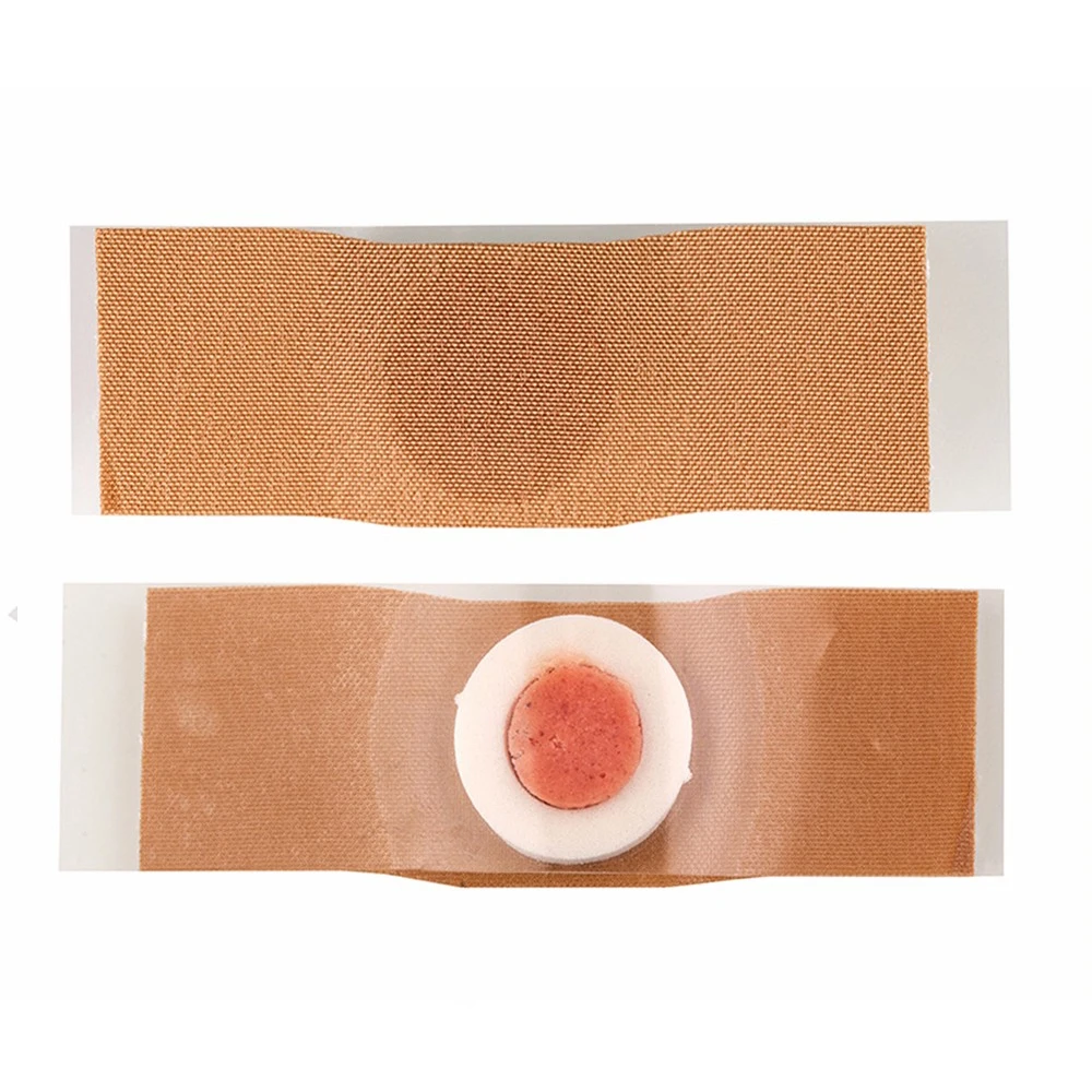 60 шт./10 Коробки терапевтическая удалитель мозолей штукатурка патч для того чтобы