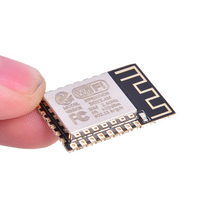 Беспроводной модуль ESP8266 дистанционный последовательный порт Wi Fi через стены Wang
