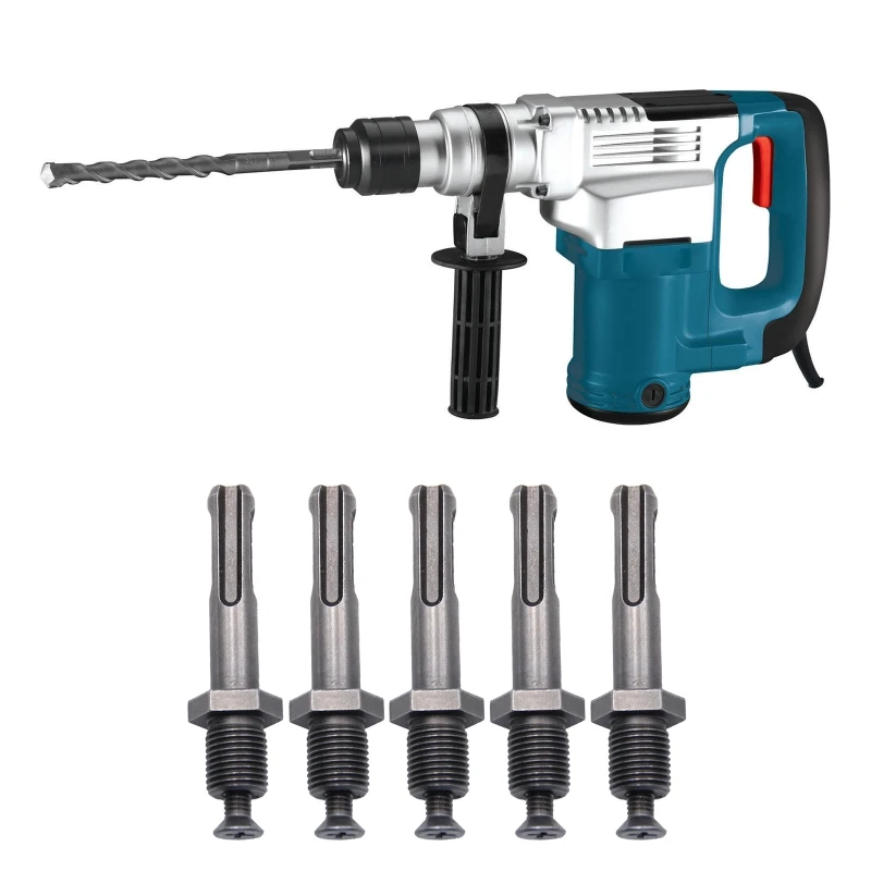 12 мм нить SDS плюс круглый оправка стержня в комплект поставки входит адаптер