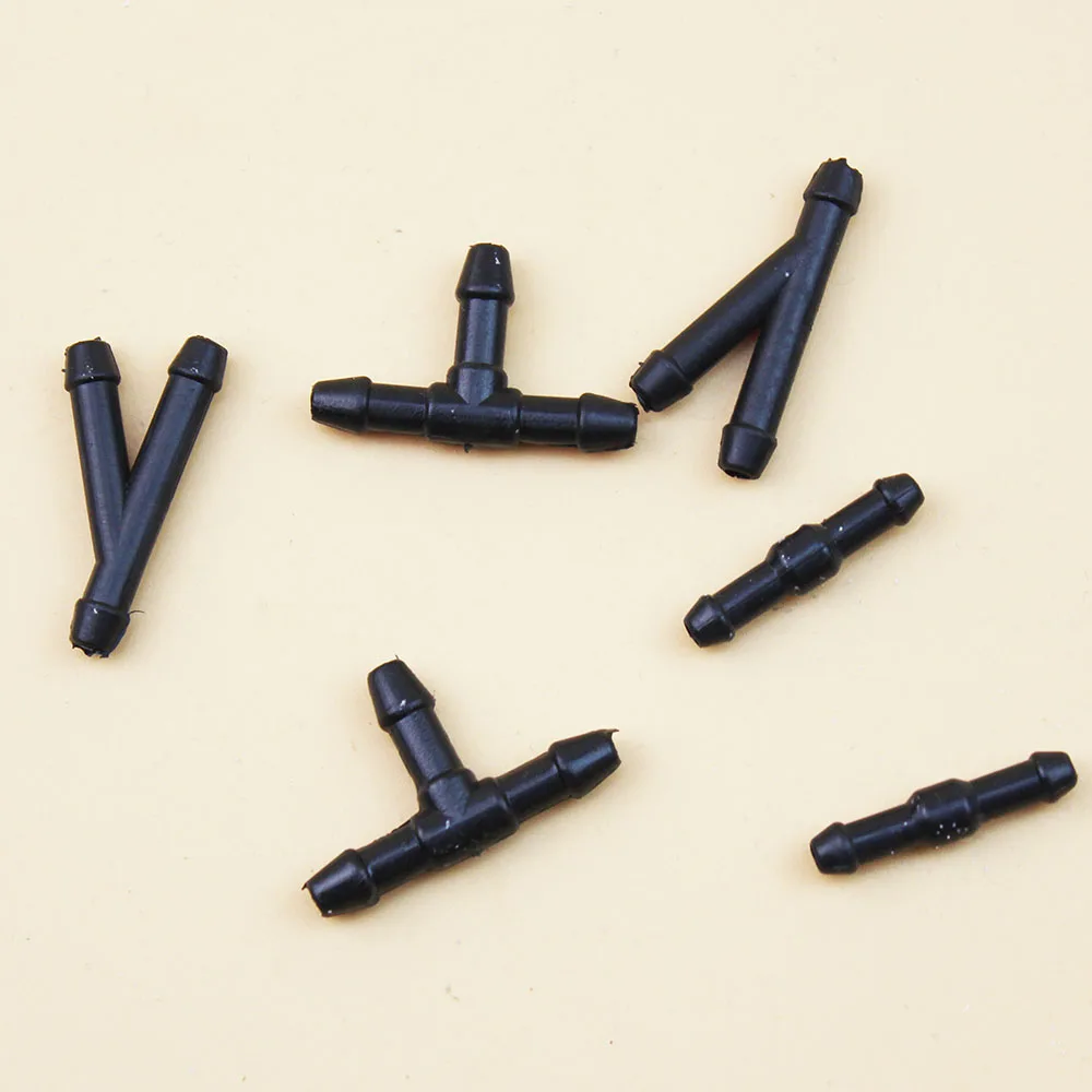 Форсунки для омывателя лобового стекла LARBLL 9 шт./компл. форсунки стеклоочистителя