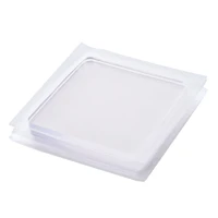 4pcsset non slip mat washing machine silicone pad portable anti vibration for bathroom home use