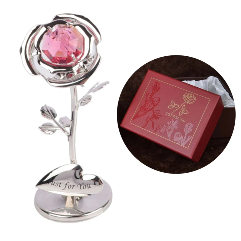 07-Silver Романтическая любовь, подарок на день Святого Валентина, знак любви, Ночной светильник, подарок, сделай сам для подруги, День Святого Валентина, День рождения, вечеринка, украшение - Цвет: 07-Silver