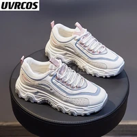 womens shoes 2022 new breathable sports shoes women platform sneakers woman vulcanize shoes trainers women