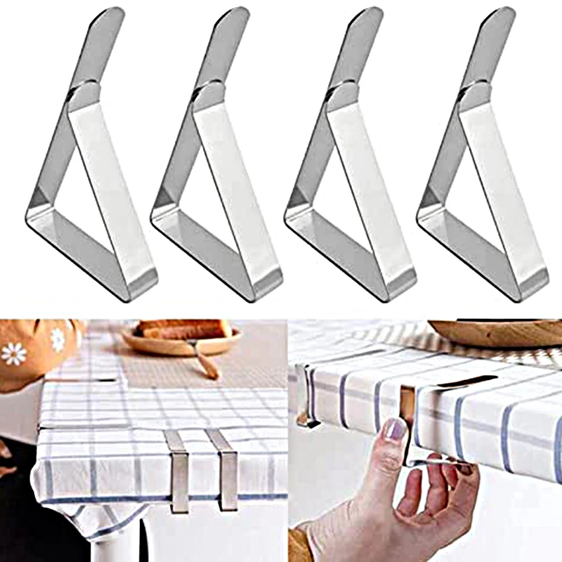 Clamps Table Cloth Holders Ideal For Weddings Party