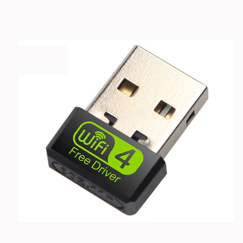 Мини usb Wi Fi адаптер Wifi USB Ethernet Dongle 150 Мбит/с Соединительная плата локальной
