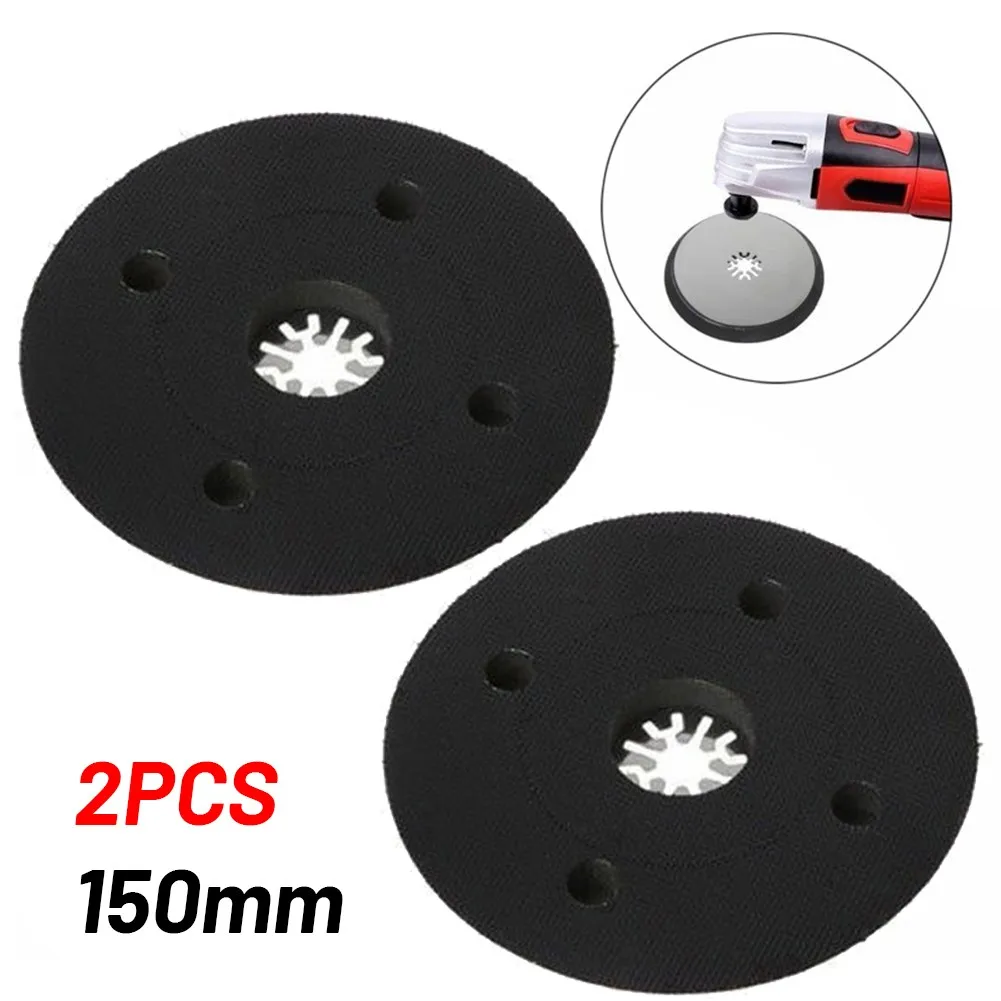 

115mm Round Sanding Pad Multi-tool Multimaster Round Polishing Vibration