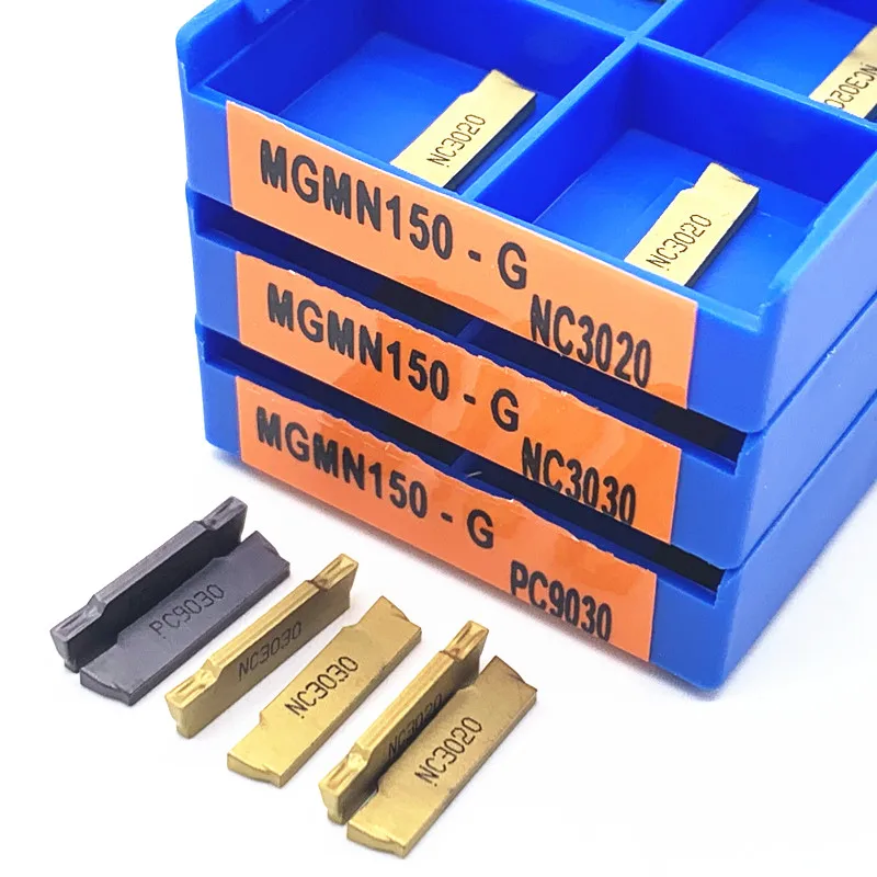 MGMN150 MGMN200 MGMN300 MGMN400 PC9030 NC3020 NC3030 Токарные режущие пластины | Инструменты