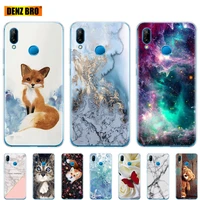 soft silicone case for huawei p20 lite phone cases cover for huawei p20 pro case back cover for huaweip 20 lit coque etui clear