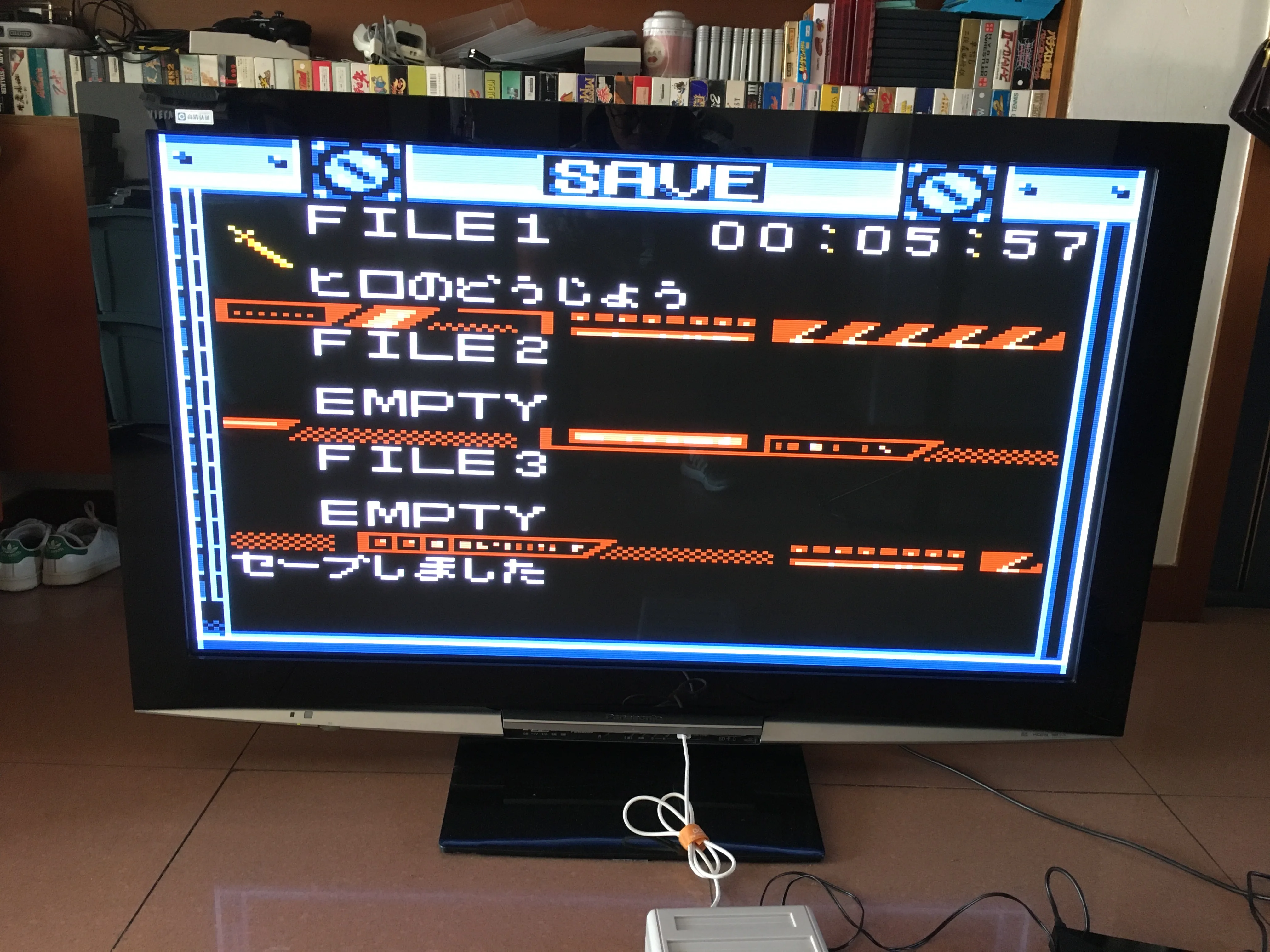 8-битная игровая карта: Daikatana (японская версия! Японский язык!) | Электроника