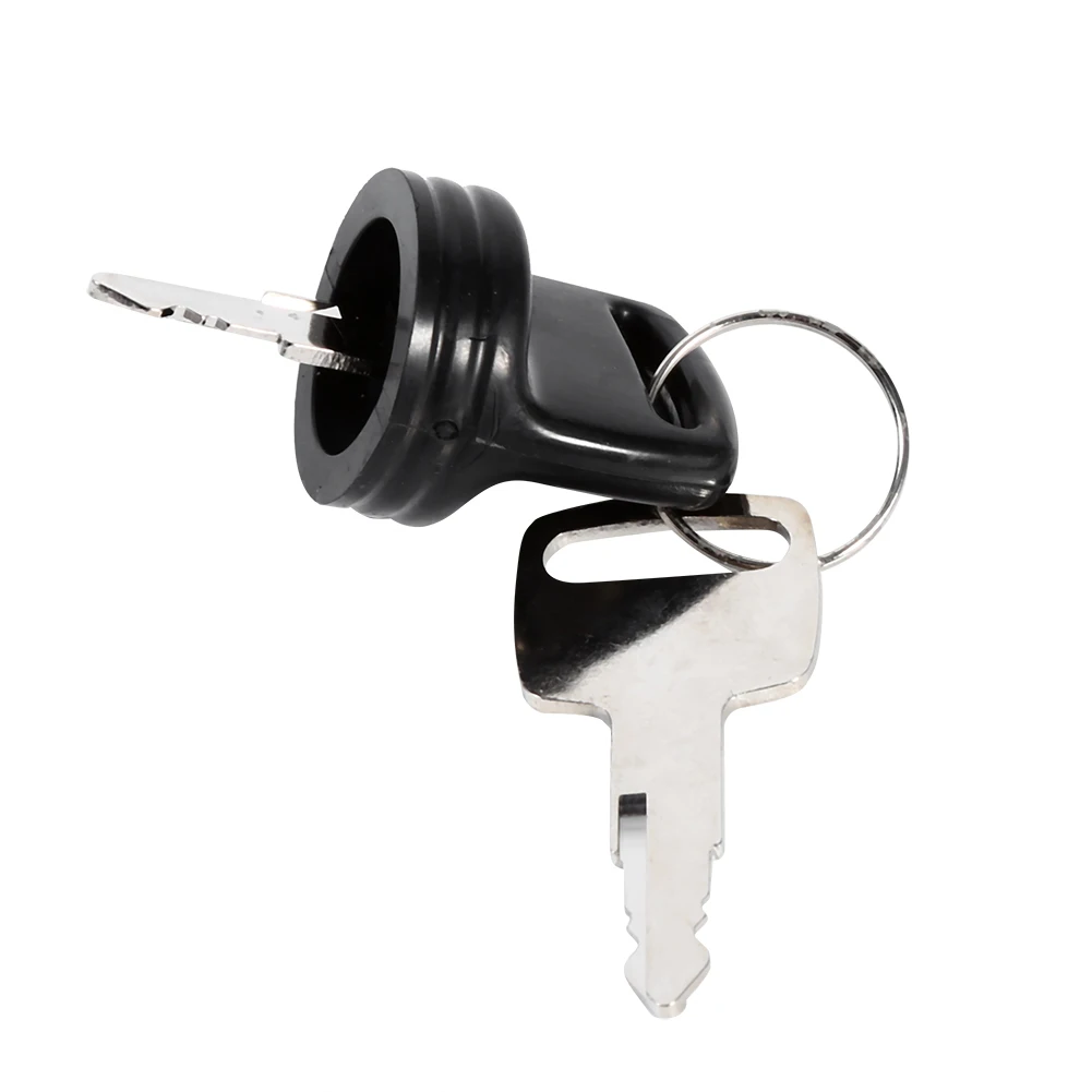 Основной выключатель зажигания в сборе поставляется с соответствующими