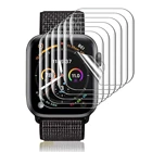 3 шт., Защитная пленка для Apple Watch Series 7 6 SE 5 4 IWatch 40 мм 44 мм 41 мм 45 мм