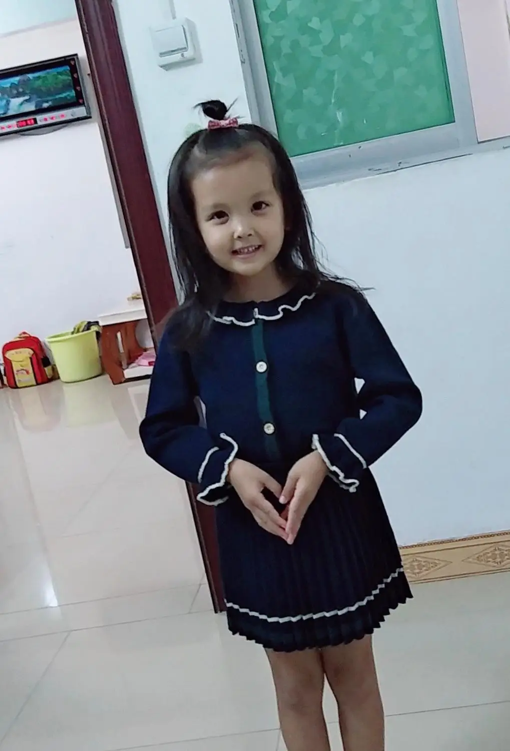 

Children's euramerican dress