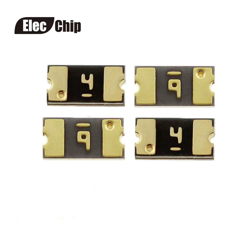 50 шт. 1206 предохранитель SMD-патч PTC сбрасываемый 13 2 а 1 А 3 6 в 9 15 24 30 | Строительство и