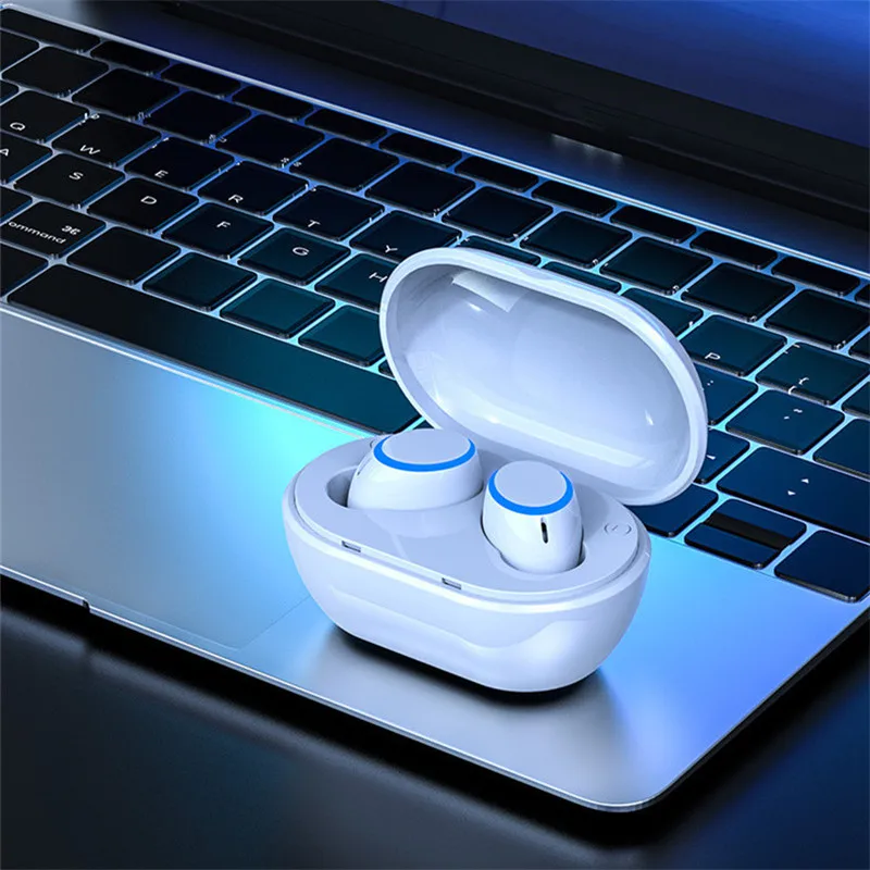 TWS 5,0 bluetooth беспроводные наушники A2 в ухо наушники Беспроводная гарнитура Водонепроницаемый с микрофоном свободные наушники для телефонов Stereo wireless bluetooth earphone Gaming headset for realme x2 pro Q x x