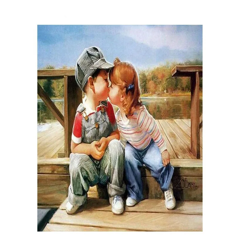 Рисунок по номерам рисунок с ангелами картина милые картины детские рисунки для