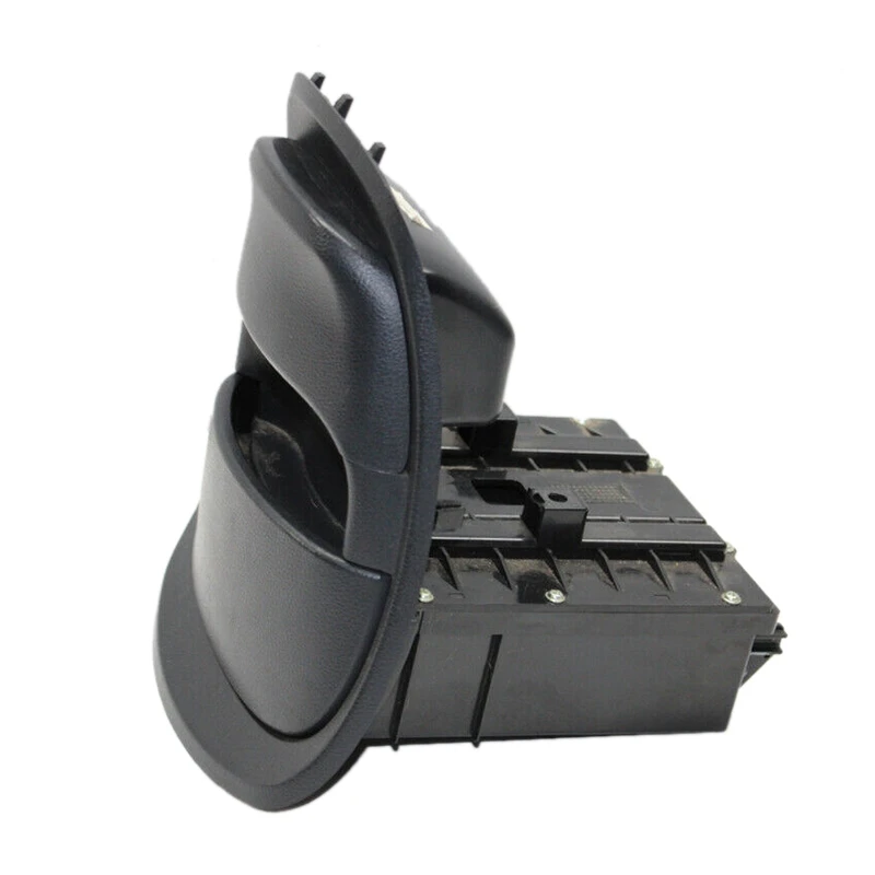 

Car Center Console Rear Cover Panel with Ashtray/ Cup Holders for KIA SPORTAGE 2008