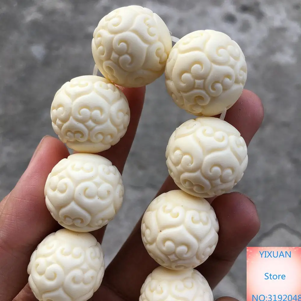 WenWan цвет слоновой кости диагональ 2 0 Xiangyun два варианта для мужского браслета