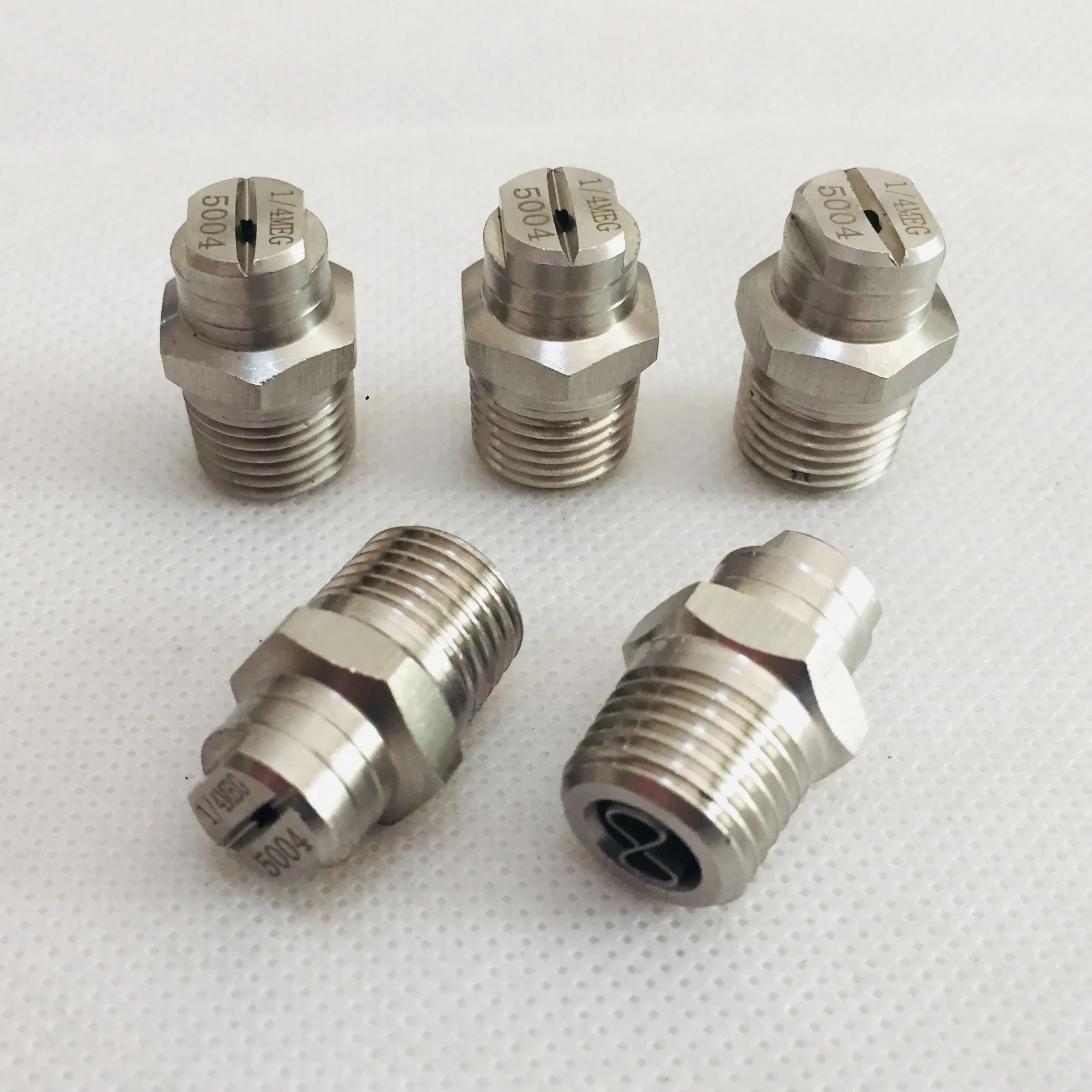 Распылительная Форсунка для дорожной уборочной машины под высоким давлением (10