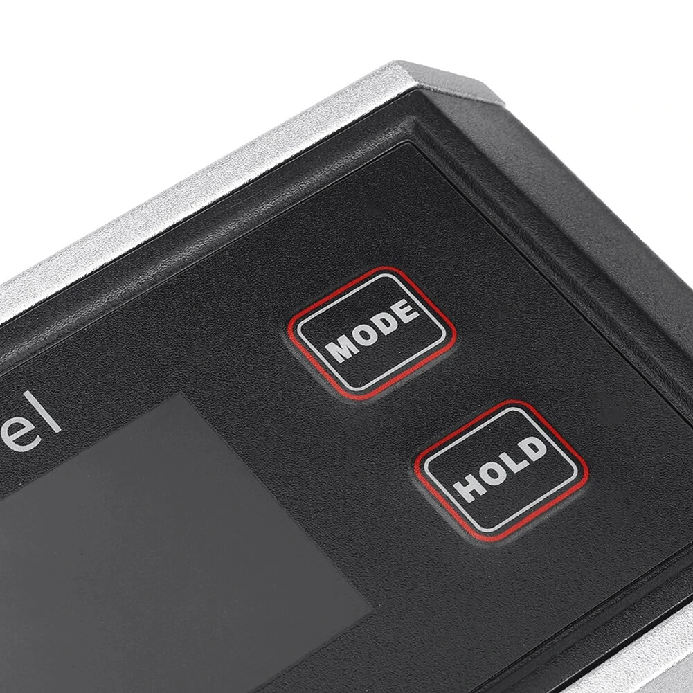 

Digital Protractor Angle Finder Bevel Box Waterproof Magnetic Protractor Inclinometer Level Box Angle Meter Finder