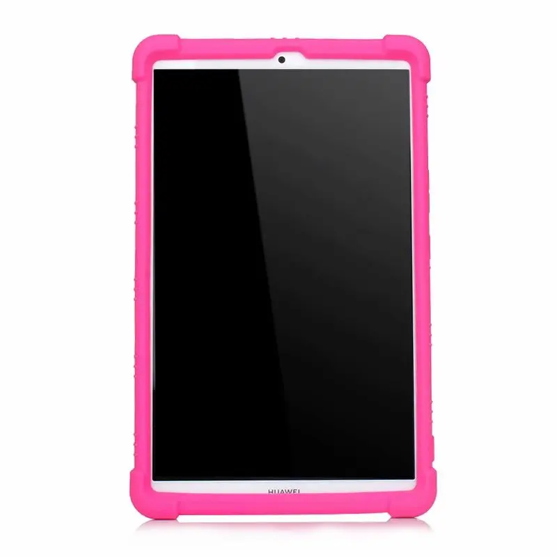 Мягкий силиконовый чехол для huawei Mediapad M6 8,4 дюймов VRD-AL09 VRD-W09 Funda чехол подставка держатель для huawei M6 8,4 ''+ подарок