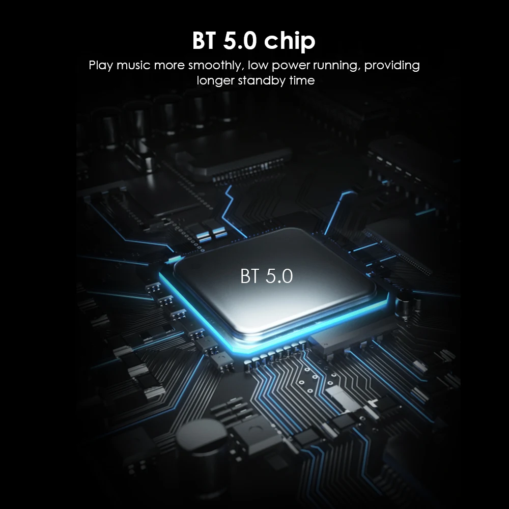 Q62 Спортивные Bluetooth 5,0 гарнитуры мини TWS наушники стерео беспроводные наушники долгое время воспроизведения с микрофоном зарядный Чехол Коробка