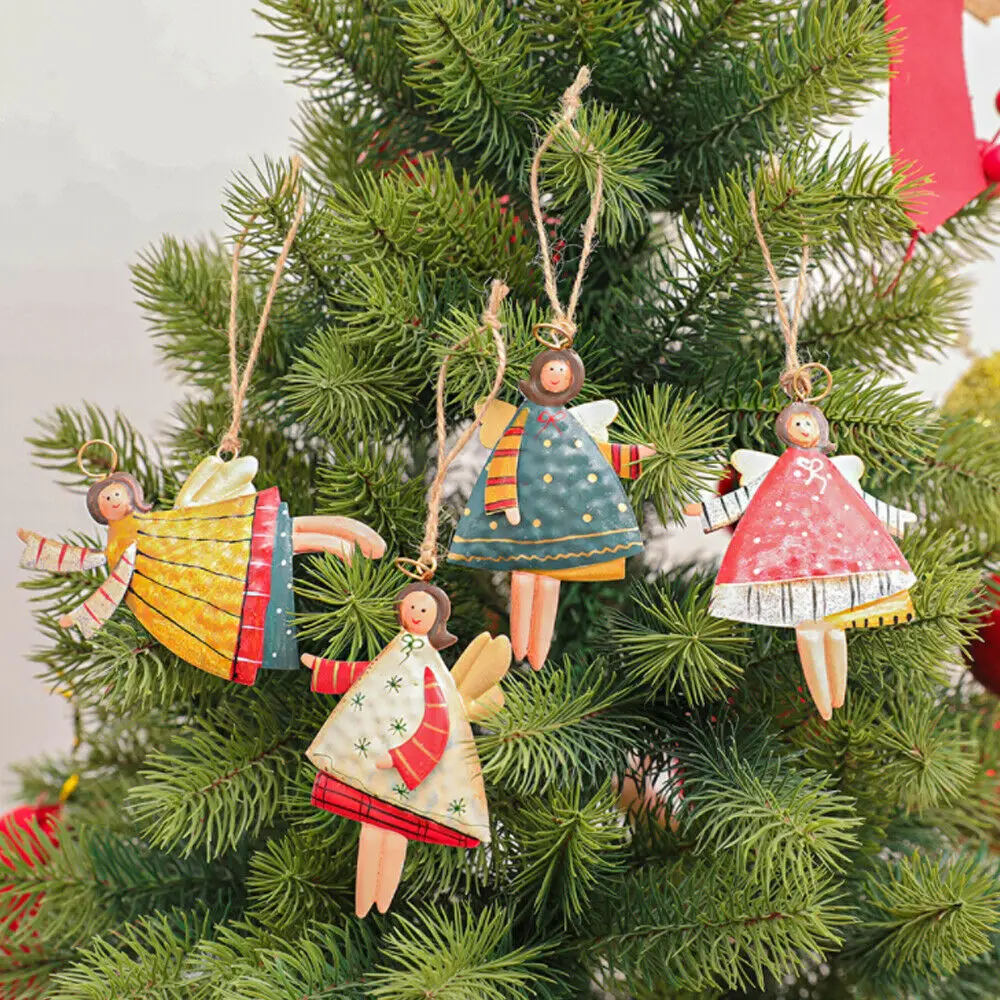 Новое поступление искусственный Ангел/Снеговик/имбирный человек декоративный