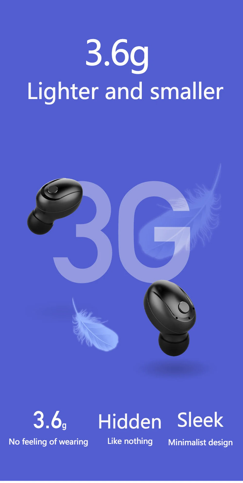 TWS V5.0 T5S Bluetooth наушники 3D стерео беспроводные наушники с микрофоном 2200 мАч Внешний аккумулятор гарнитура с микрофоном Спорт