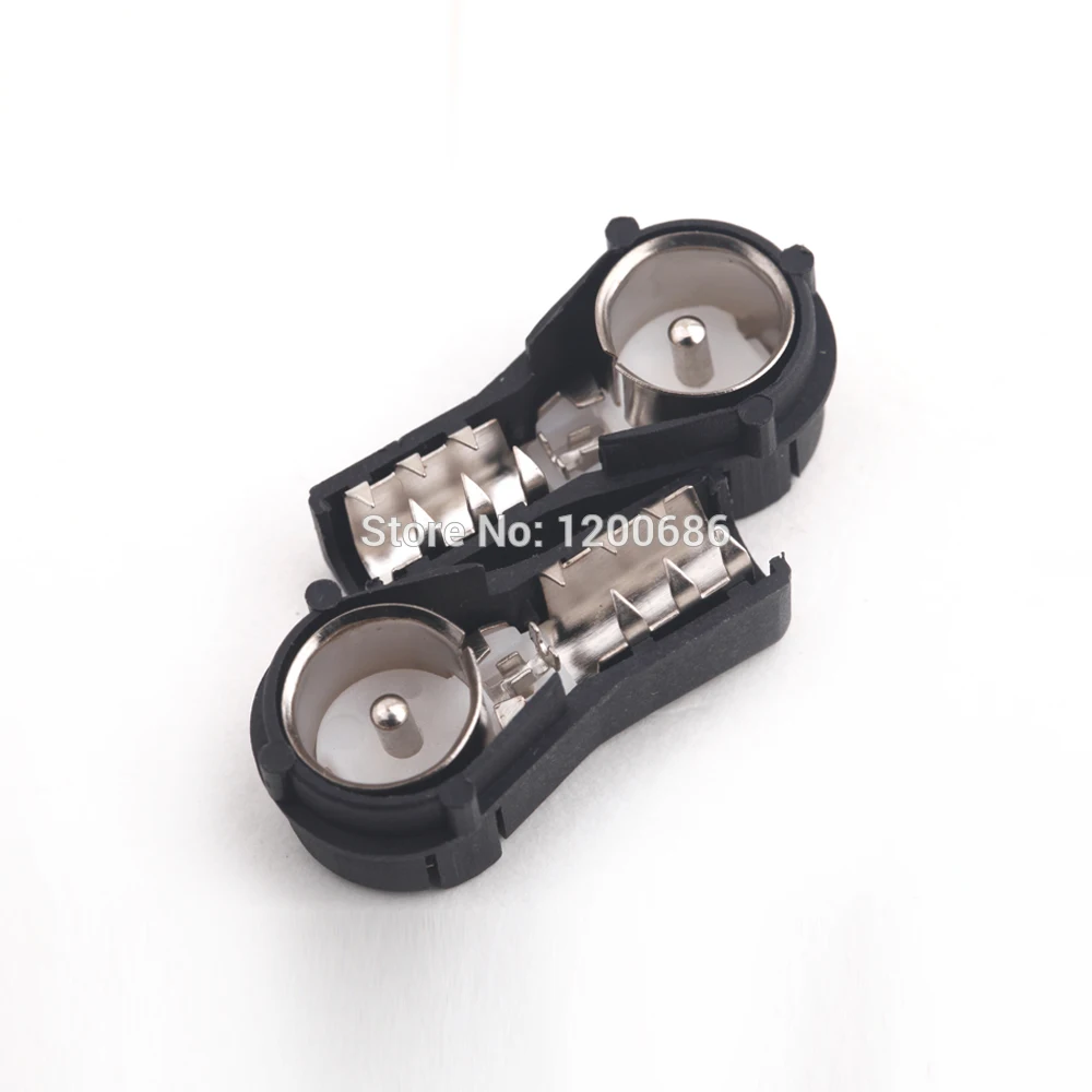 Aerial Antenna Plug Repair Adapter Plastic Handle Connector