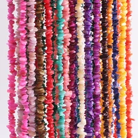 irregular chip morganite gravel natural morgan stone beads for jewelry making diy loose spacer beads necklace bracelet handmade
