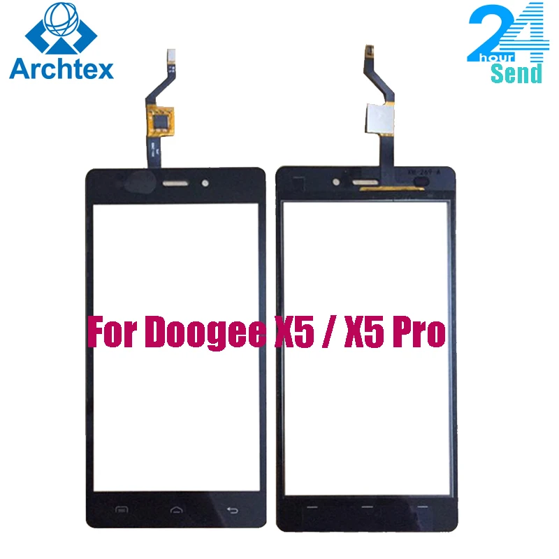 Панель сенсорного экрана Для Doogee X5 / Pro TP отличные запасные части + инструменты
