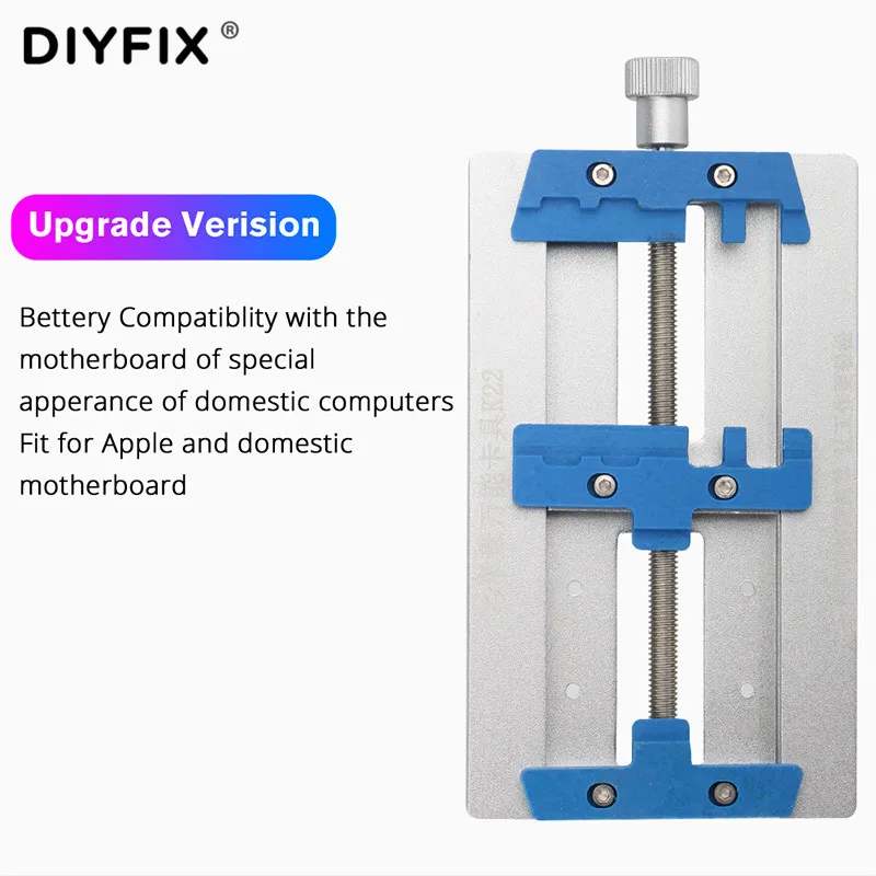 Universal PCB BGA Holder Logic Board Clamp Fixture Firmly Work Station for iPhone Samsung xiaomi Mobile Phone Repair Tools